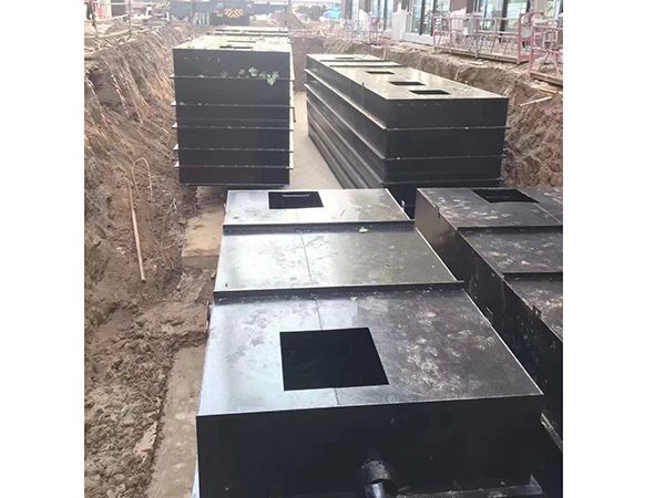 解放​甘肃嘉源通环保：全品类水处理设备，一站式守护碧水清流